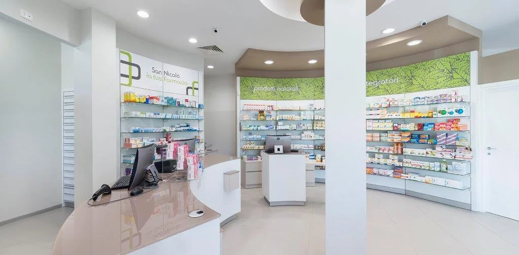 Farmacia San Nicolò