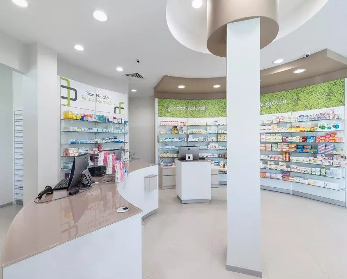 Farmacia San Nicolò