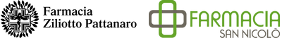 Logo Farmacia Ziliotto Pattanaro