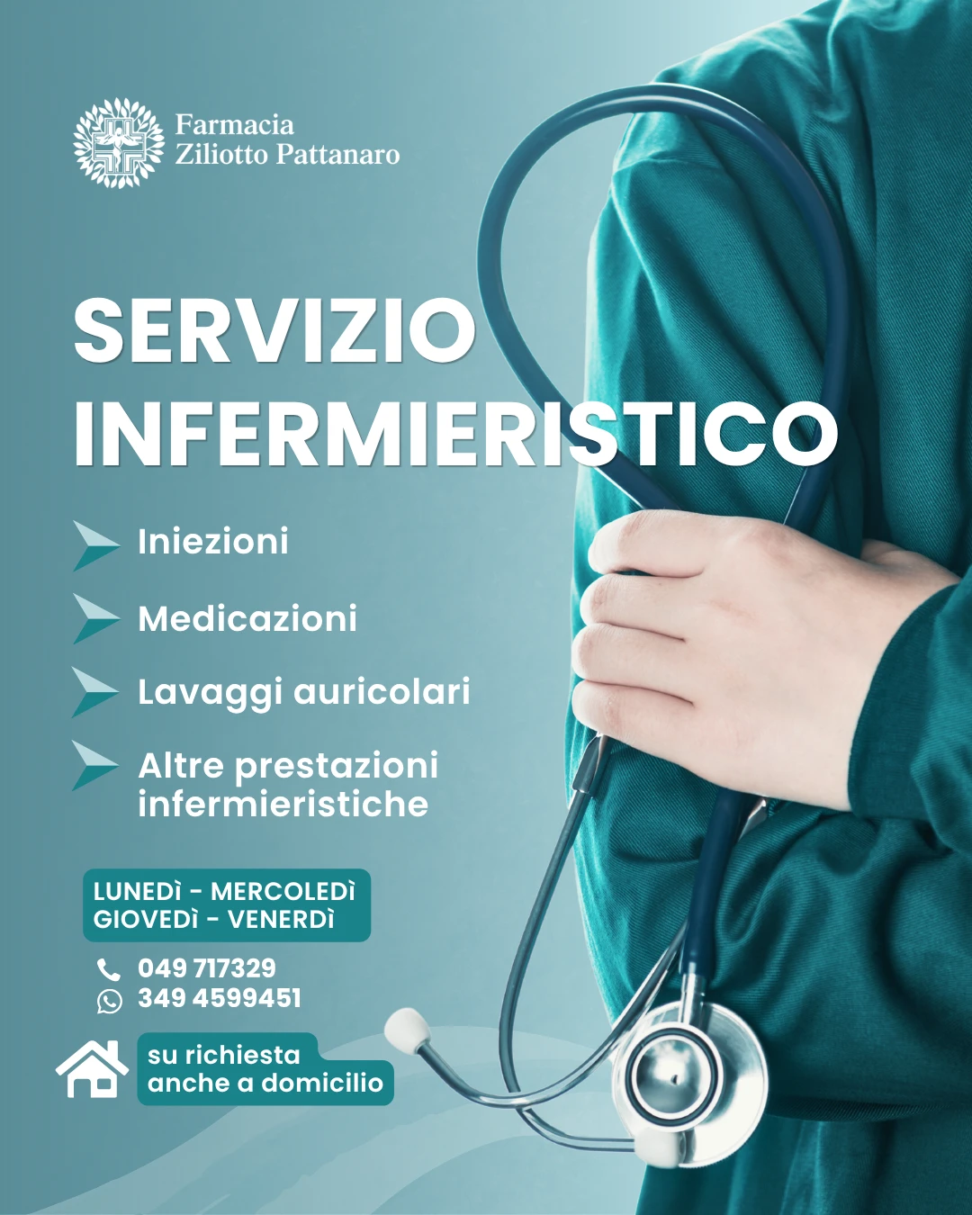 Farmacia Ziliotto Pattanaro