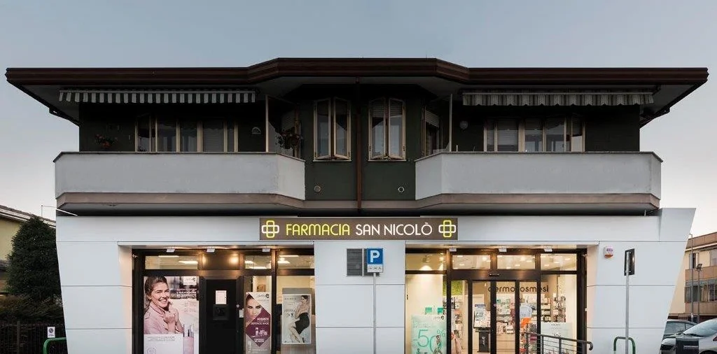 Farmacia San Nicolò