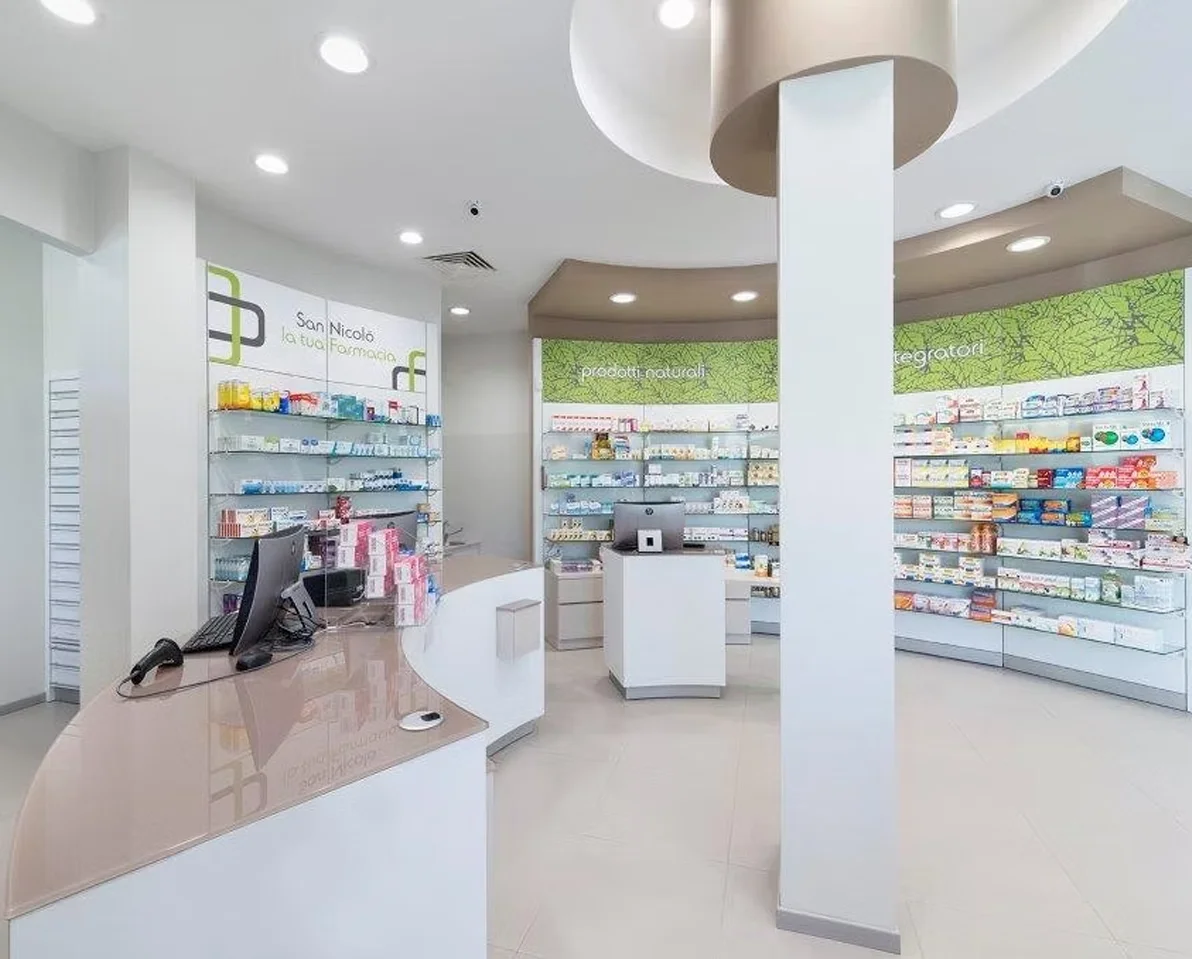 Farmacia San Nicolò